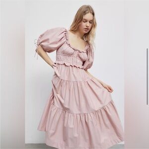 En Saison Brielle dress S